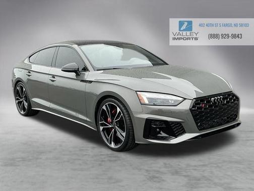 2024 Audi S5 3.0T Premium