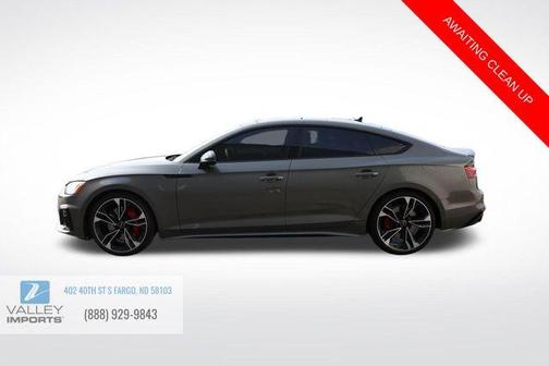2024 Audi S5 3.0T Premium