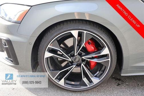 2024 Audi S5 3.0T Premium