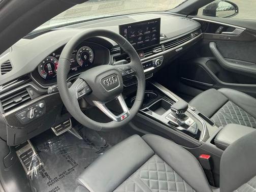2024 Audi S5 3.0T Premium