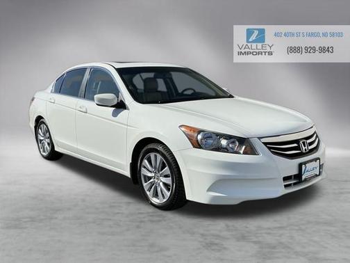 2011 Honda Accord EX-L