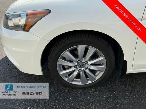 2011 Honda Accord EX-L