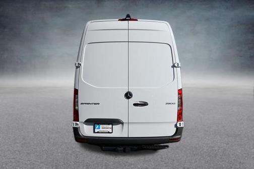 2025 Mercedes-Benz Sprinter 2500 170 WB High Roof Extended Cargo
