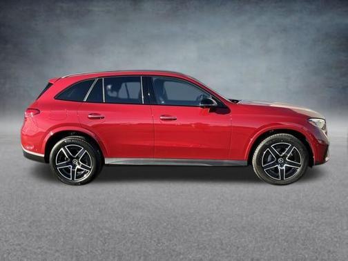 2026 Mercedes-Benz GLC 300 Base 4MATIC
