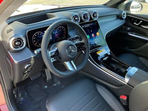 2026 Mercedes-Benz GLC 300 Base 4MATIC