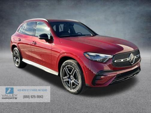 2026 Mercedes-Benz GLC 300 Base 4MATIC