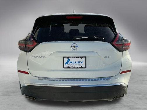 2021 Nissan Murano S