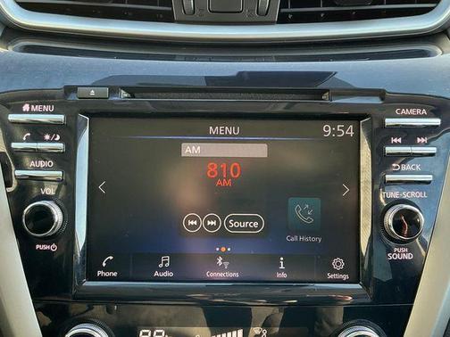 2021 Nissan Murano S