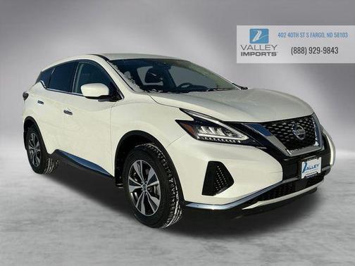 2021 Nissan Murano S