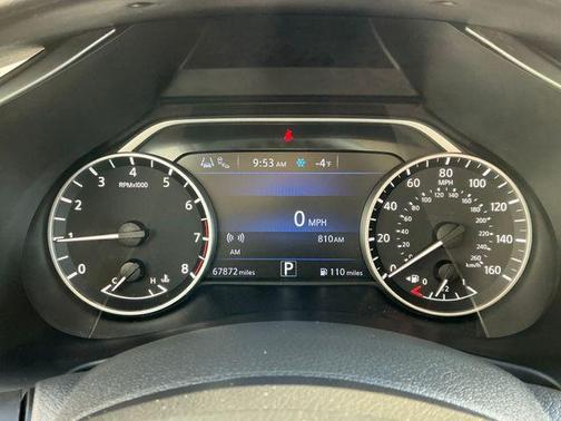 2021 Nissan Murano S