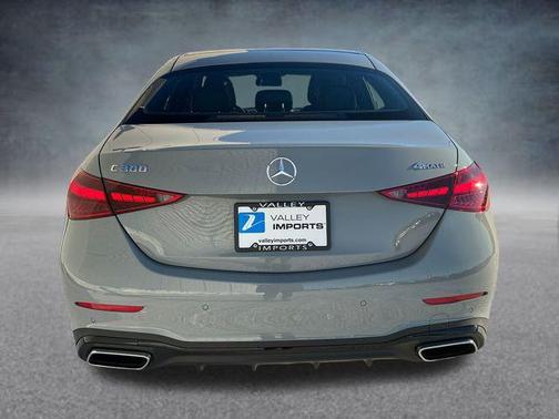 2026 Mercedes-Benz C-Class C 300