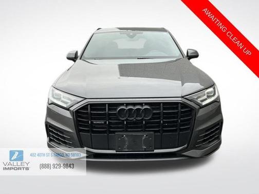 2021 Audi Q7 55 Premium Plus