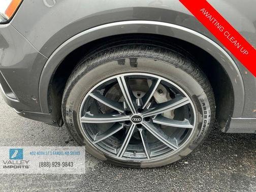 2021 Audi Q7 55 Premium Plus