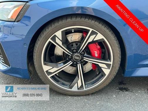 2023 Audi RS 5 2.9T
