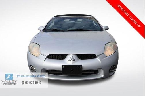 2008 Mitsubishi Eclipse Spyder GS