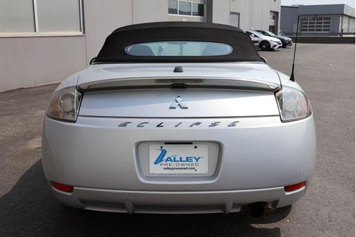 2008 Mitsubishi Eclipse Spyder GS