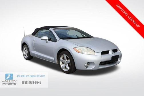 2008 Mitsubishi Eclipse Spyder GS