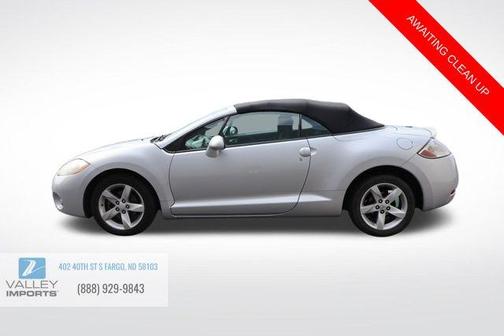 2008 Mitsubishi Eclipse Spyder GS