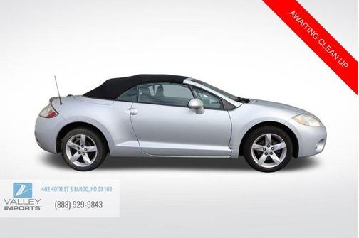 2008 Mitsubishi Eclipse Spyder GS