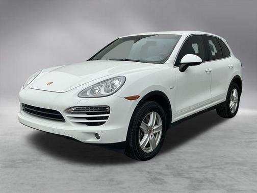 2013 Porsche Cayenne Diesel