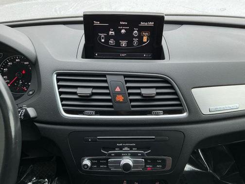 2018 Audi Q3 2.0T Sport Premium