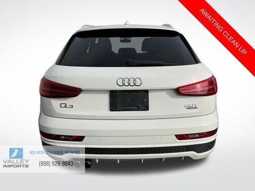 2018 Audi Q3 2.0T Sport Premium