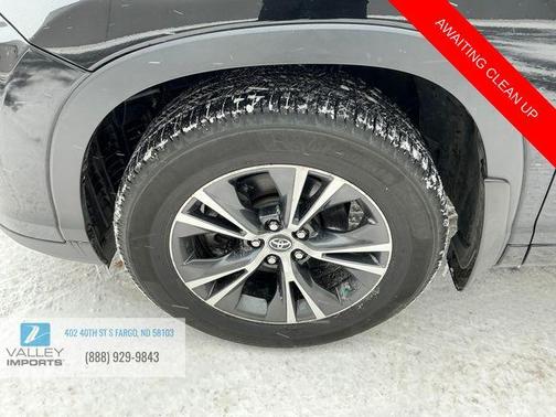 2018 Toyota Highlander Hybrid LE