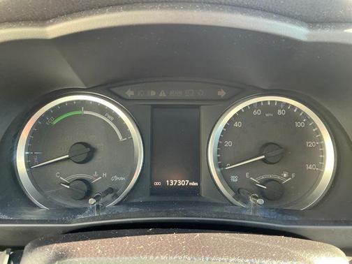2018 Toyota Highlander Hybrid LE