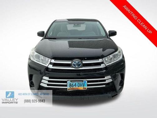 2018 Toyota Highlander Hybrid LE