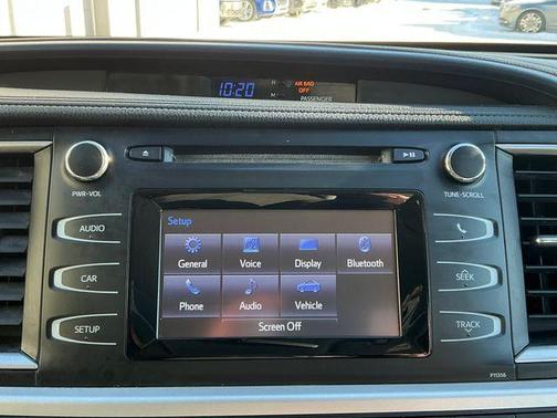 2018 Toyota Highlander Hybrid LE