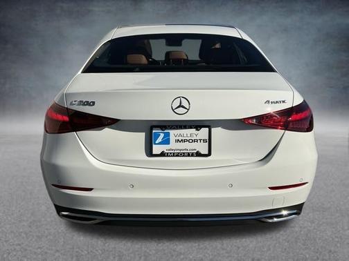 2026 Mercedes-Benz C-Class C 300