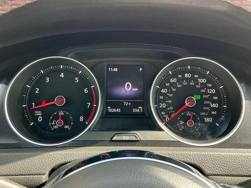 2015 Volkswagen Golf GTI S