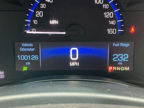 2016 Cadillac ATS 2.0L Turbo Luxury