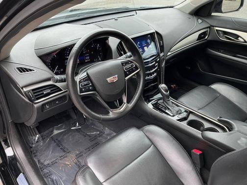 2016 Cadillac ATS 2.0L Turbo Luxury