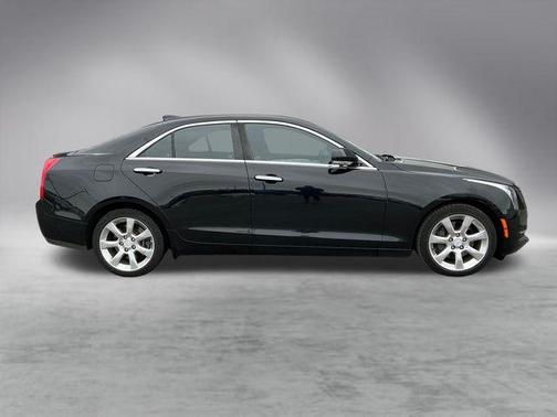 2016 Cadillac ATS 2.0L Turbo Luxury