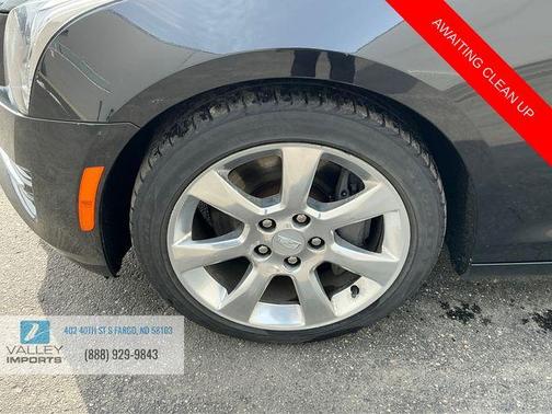 2016 Cadillac ATS 2.0L Turbo Luxury