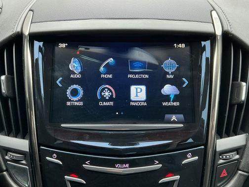 2016 Cadillac ATS 2.0L Turbo Luxury