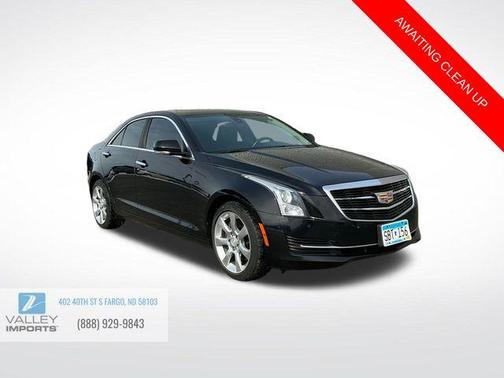 2016 Cadillac ATS 2.0L Turbo Luxury