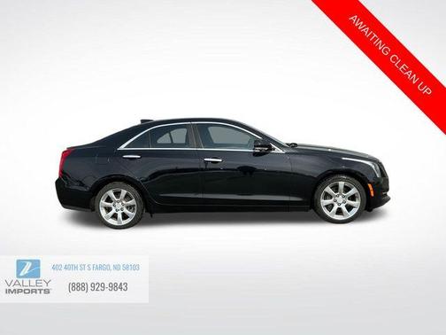 2016 Cadillac ATS 2.0L Turbo Luxury