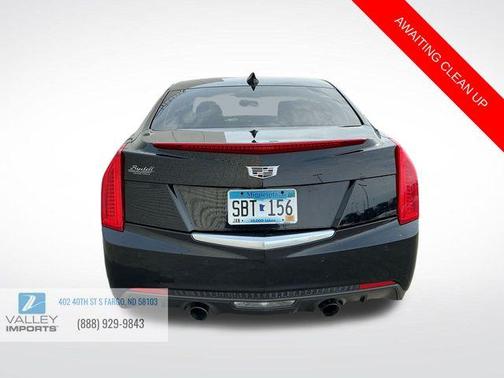 2016 Cadillac ATS 2.0L Turbo Luxury