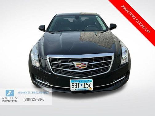 2016 Cadillac ATS 2.0L Turbo Luxury