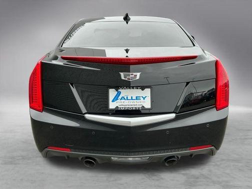 2016 Cadillac ATS 2.0L Turbo Luxury
