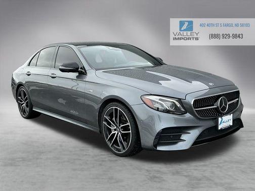 2020 Mercedes-Benz AMG E 53 Base 4MATIC