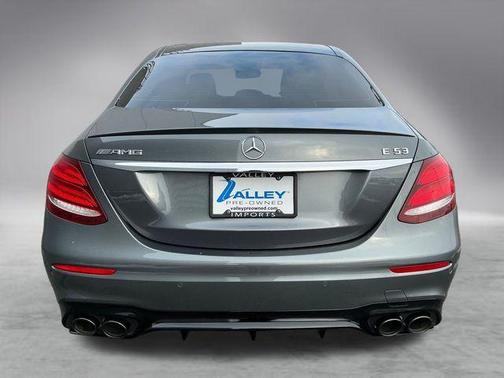 2020 Mercedes-Benz AMG E 53 Base 4MATIC