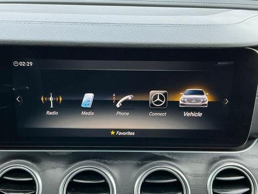 2020 Mercedes-Benz AMG E 53 Base 4MATIC