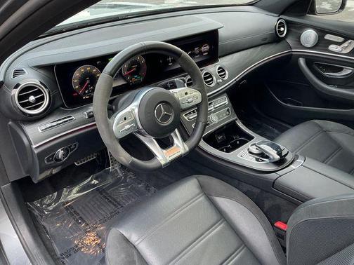 2020 Mercedes-Benz AMG E 53 Base 4MATIC