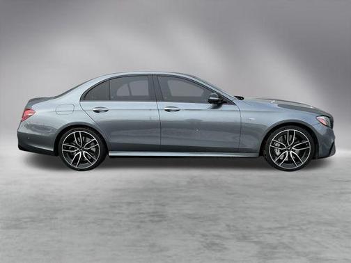 2020 Mercedes-Benz AMG E 53 Base 4MATIC