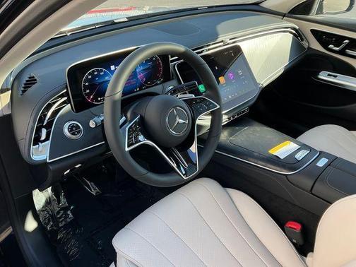 2026 Mercedes-Benz E-Class E 350 4MATIC