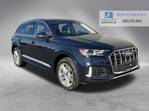 2023 Audi Q7 45 Premium