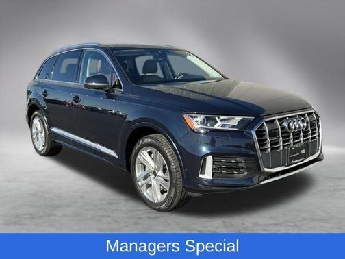 2023 Audi Q7 45 Premium